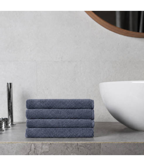 Vannas dvielis „Grey towel“