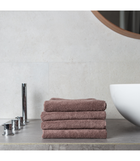 Vannas dvielis „Light Brown towel“