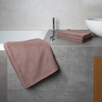 Vannas dvielis „Light Brown towel“, 70x140 cm. Vienmērīgi brūngani pelēkas krāsas dvielis ar smalku virsmu Vannas dvielis „Light Brown towel“, 70x140 cm. Vienmērīgi brūngani pelēkas krāsas dvielis ar smalku virsmu