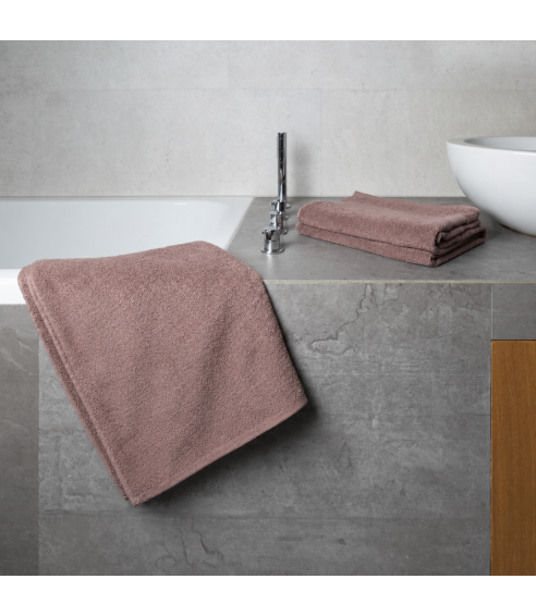 Vannas dvielis „Light Brown towel“