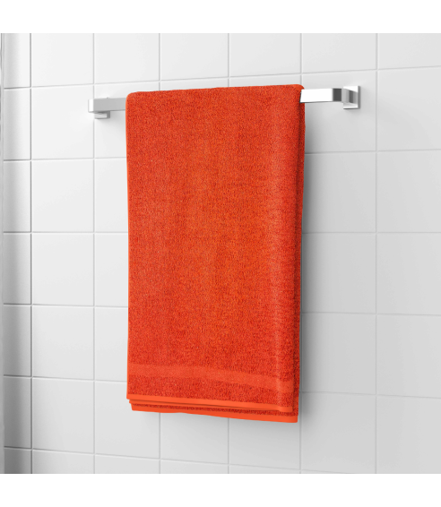 Vannas dvielis „Orange Economic Towel“. Dvieļi