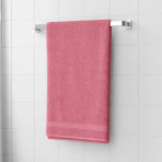 Vannas dvielis „Pink Economic Towel“, 60x35 cm, 100x45 cm