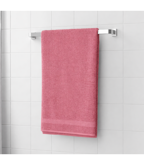 Vannas dvielis „Pink Economic Towel“