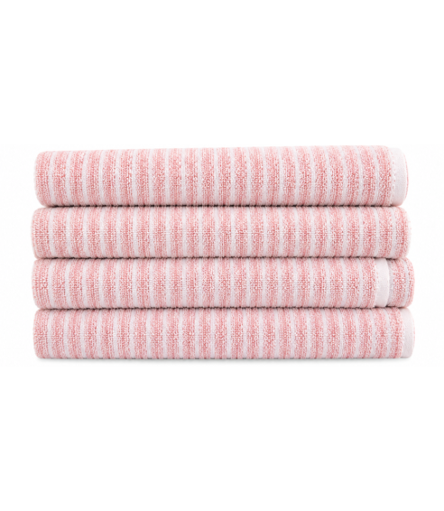 Vannas dvielis „Pink Lines“
