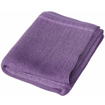 Vannas dvielis „Purple Economic Towel“, 60x35 cm, 100x45 cm. Violeti dvielis vienkrāsains bez rakstiem
