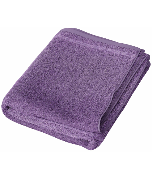 Vannas dvielis „Purple Economic Towel“. Dvieļi