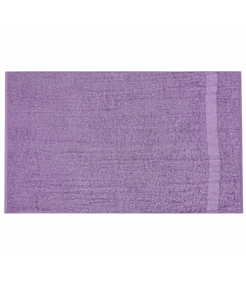 Vannas dvielis „Purple Economic Towel“. Dvieļi