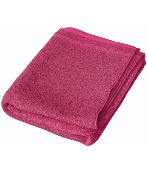 Vannas dvielis „Raspberry Economic Towel“. Dvieļi