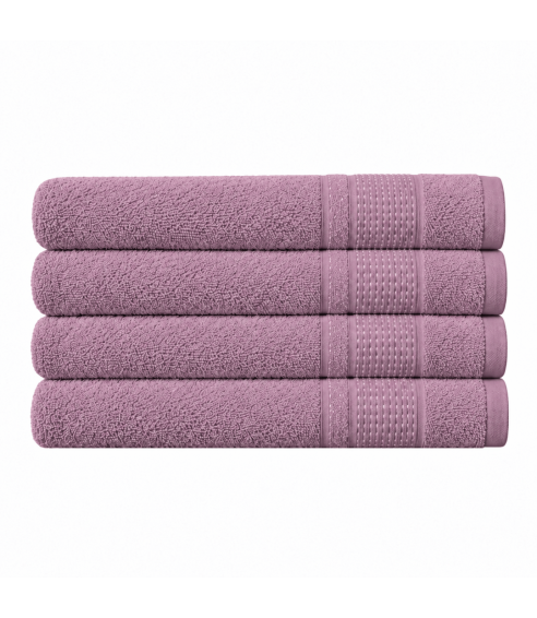 Vannas dvielis „Royal Grape towel“