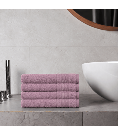 Vannas dvielis „Royal Grape towel“