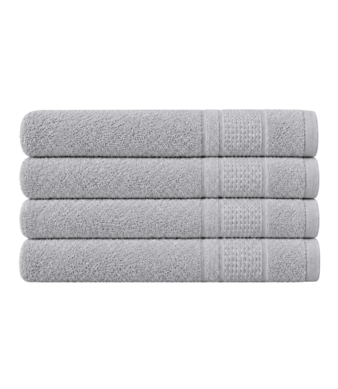 Vannas dvielis „Royal Light Grey towel“