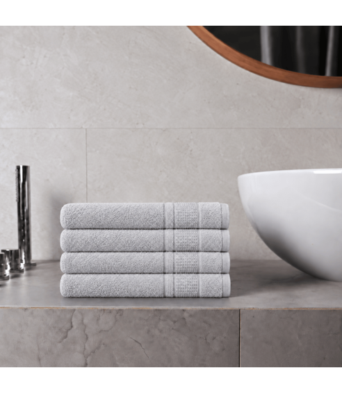 Vannas dvielis „Royal Light Grey towel“