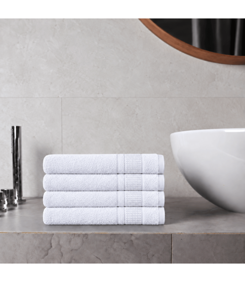 Vannas dvielis „Royal White towel“