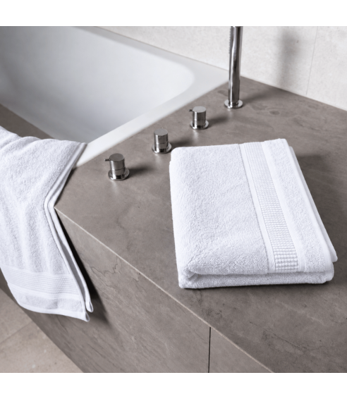 Vannas dvielis „Royal White towel“