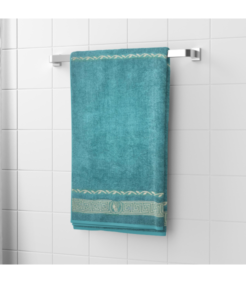 Vannas dvielis „Seafoam olympian“. Dvieļi