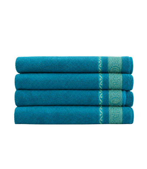 Vannas dvielis „Teal olympian“
