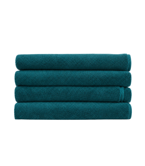 Vannas dvielis „Teal Softness“