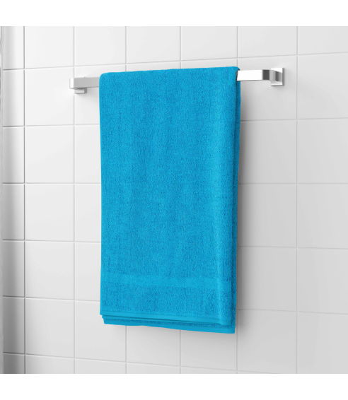 Vannas dvielis „Turquoise Economic Towel“. Dvieļi
