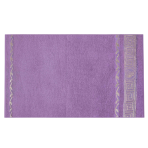 Vannas dvielis „Violet olympian“. Dvieļi, 50x100 cm, 70x140 cm. Grezns dvielis ar augstas kvalitātes audumu un unikālu dizainu.