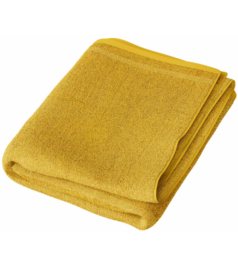 Vannas dvielis „Yellow Economic Towel“. Dvieļi