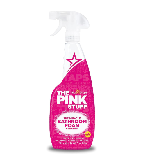 Vannas istabas tīrīšanas līdzekļi “Bathroom spray”
