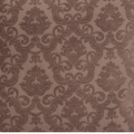 Žakarda audums „Brown baroque“. Audumi